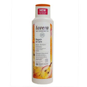 Lavera Repair & Care Shampoo for Normal to Dry, Damaged Hair, 250ml