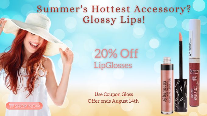 LIP GLOSS 20%