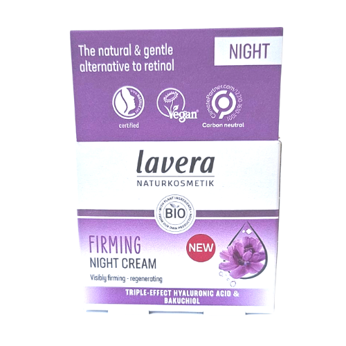 Lavera Firming Night Cream - 50ml 