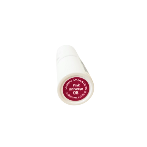 Lavera Cream Glow Lipstick - Pink Universe 08 (BEST BY 12/2025)