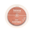 Lavera Velvet Blush Powder-Cashmere Brown