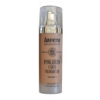 Lavera Hyaluron Liquid Foundation: Cool Honey 04