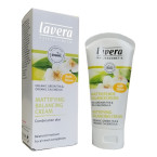 Lavera Mattifying Balancing Cream, Organic Green Tea & Calendula