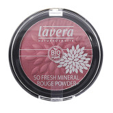 Lavera So Fresh Mineral Rouge Powder - Pink Harmony 04