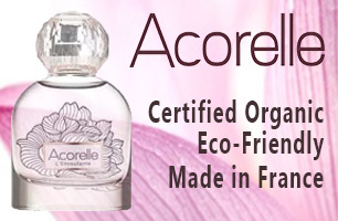 Organic Fragrances from France
