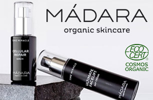 organic anti-aging skincare