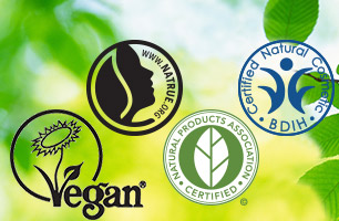 lavera natural certifications