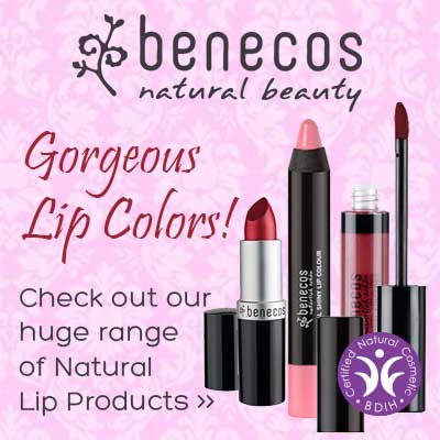 benecos - Certified Natural Makeup that’s Hip yet Affordable! | Organic ...