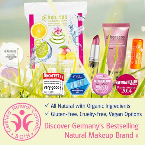benecos - Certified Natural Makeup that’s Hip yet Affordable! | Organic ...