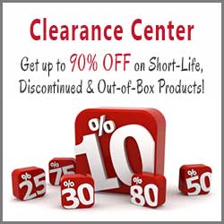 Save up to 90% on clearance organic skincare and natural makeup